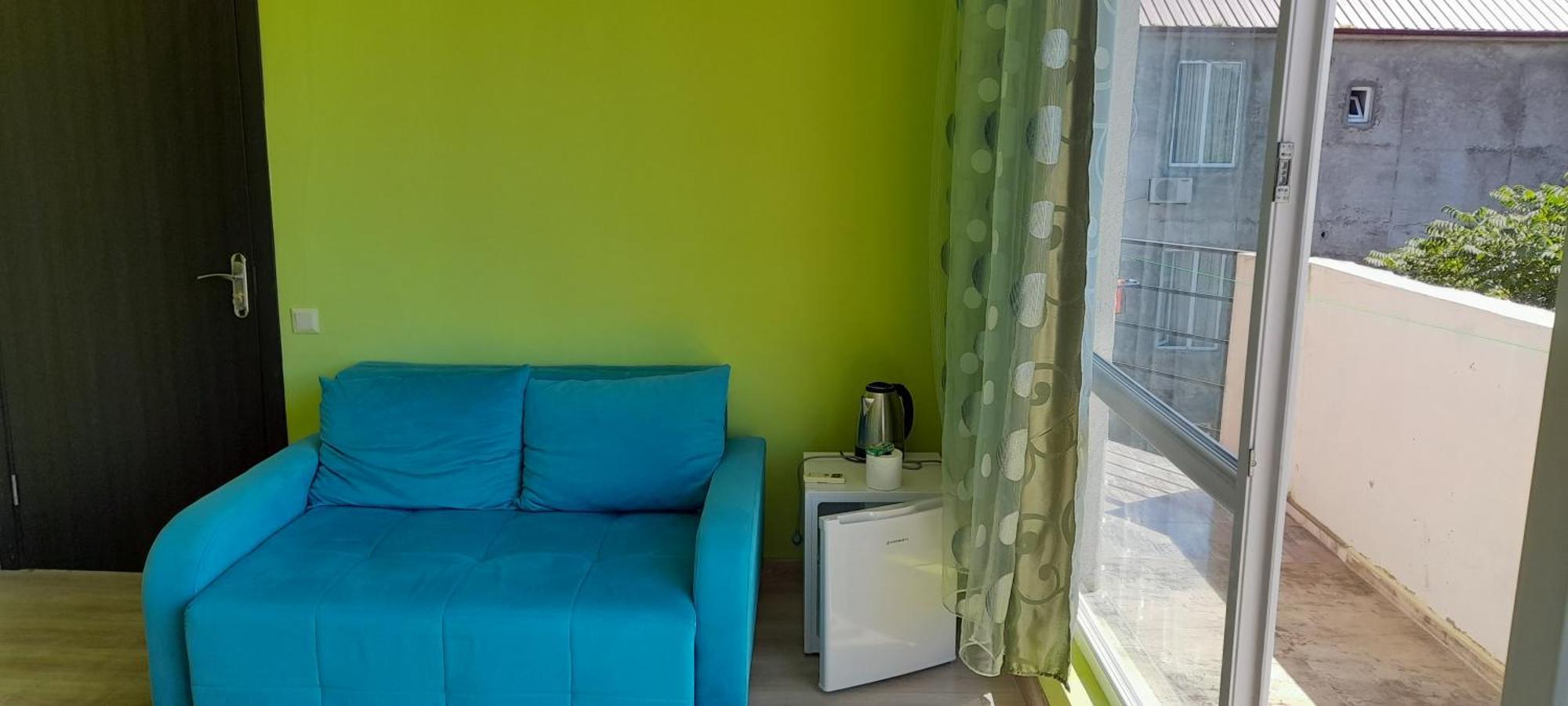 Lily Pearls Inn Koboeleti Buitenkant foto